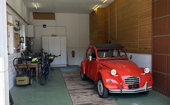 Immobilie in Heiligkreuz - Einfamilienhaus mit Einliegerwohnung, Doppel- und WoMo Garage - Bild 18