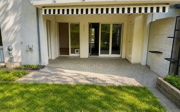 Immobilie in Wil Sg - Charmante 3.5-Zimmer-Erdgeschosswohnung mit Gartensitzplatz - Bild 4