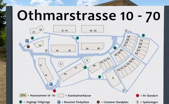 Immobilie in Wil Sg - Charmante 3.5-Zimmer-Erdgeschosswohnung mit Gartensitzplatz - Bild 5