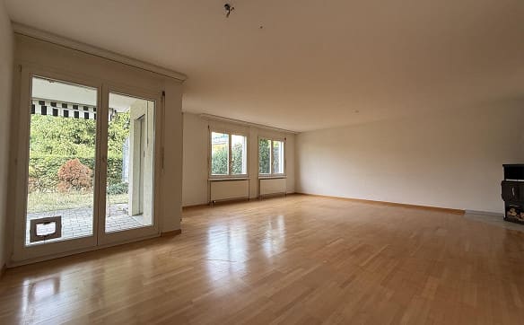 Immobilie in Wil Sg - Charmante 3.5-Zimmer-Erdgeschosswohnung mit Gartensitzplatz - Bild 7