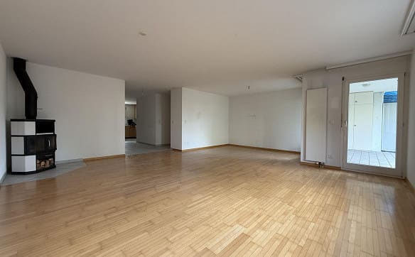 Immobilie in Wil Sg - Charmante 3.5-Zimmer-Erdgeschosswohnung mit Gartensitzplatz - Bild 9