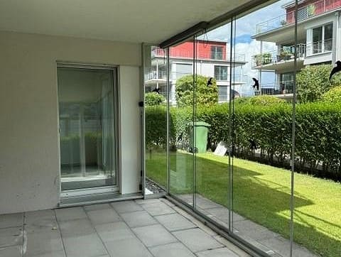 Immobilie in Mollis - 3.5-Zimmer-Gartenwohnung an Top-Lage in Mollis  - Bild 5