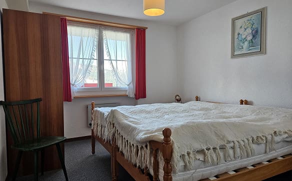 Immobilie in Lenk Im Simmental - Chalet Bärgstübli am Bühlberg mit wunderbarer Aussicht auf die Berge - Bild 15