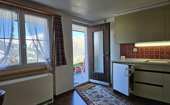 Immobilie in Lenk Im Simmental - Chalet Bärgstübli am Bühlberg mit wunderbarer Aussicht auf die Berge - Bild 19