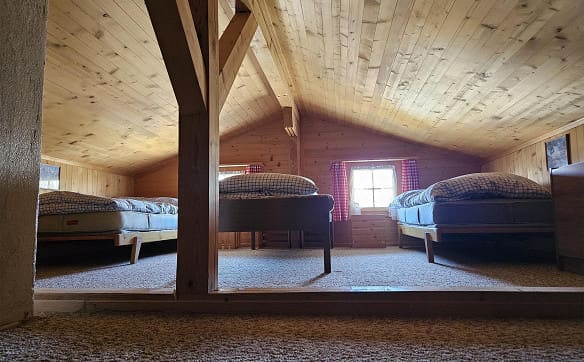 Immobilie in Lenk Im Simmental - Chalet Bärgstübli am Bühlberg mit wunderbarer Aussicht auf die Berge - Bild 8