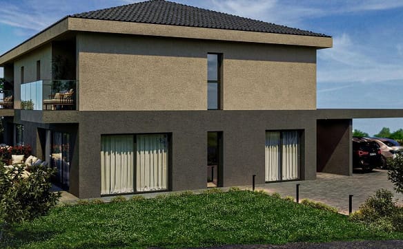 Immobilie in Villaz-st-pierre - Un cadre de vie d’exception au cœur de Châtonnaye - Bild 8