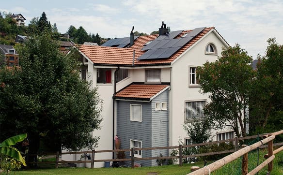 Immobilie in Speicher - 5.5 Zimmer-Dachmaissonettewohnung an ruhiger Lage - Bild 0