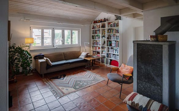 Immobilie in Speicher - 5.5 Zimmer-Dachmaissonettewohnung an ruhiger Lage - Bild 1