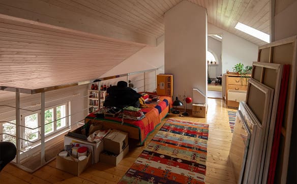 Immobilie in Speicher - 5.5 Zimmer-Dachmaissonettewohnung an ruhiger Lage - Bild 10