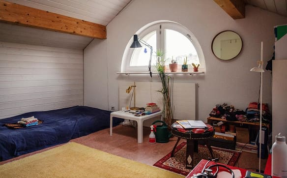 Immobilie in Speicher - 5.5 Zimmer-Dachmaissonettewohnung an ruhiger Lage - Bild 11