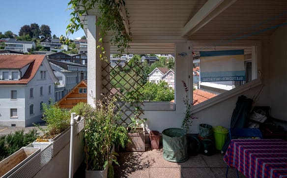 Immobilie in Speicher - 5.5 Zimmer-Dachmaissonettewohnung an ruhiger Lage - Bild 18