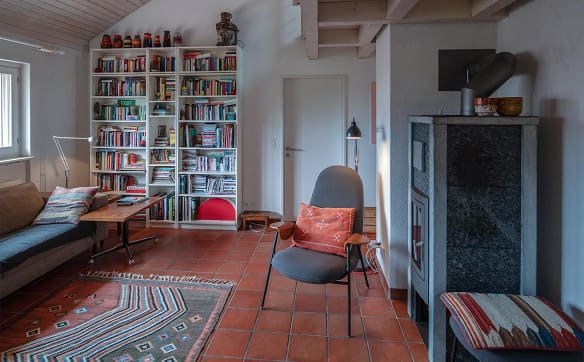 Immobilie in Speicher - 5.5 Zimmer-Dachmaissonettewohnung an ruhiger Lage - Bild 2