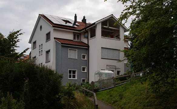 Immobilie in Speicher - 5.5 Zimmer-Dachmaissonettewohnung an ruhiger Lage - Bild 21