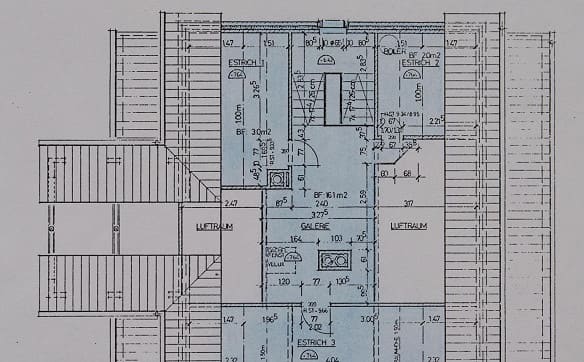 Immobilie in Speicher - 5.5 Zimmer-Dachmaissonettewohnung an ruhiger Lage - Bild 22