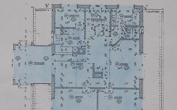 Immobilie in Speicher - 5.5 Zimmer-Dachmaissonettewohnung an ruhiger Lage - Bild 23