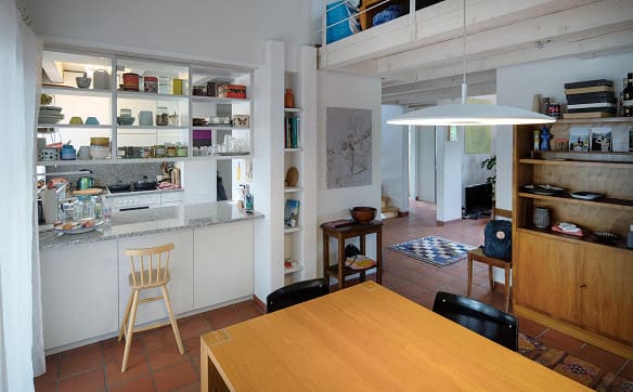 Immobilie in Speicher - 5.5 Zimmer-Dachmaissonettewohnung an ruhiger Lage - Bild 4