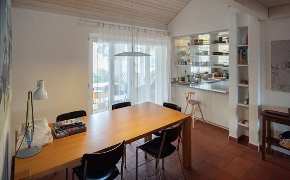 Immobilie in Speicher - 5.5 Zimmer-Dachmaissonettewohnung an ruhiger Lage - Bild 5