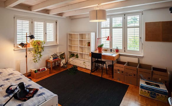Immobilie in Speicher - 5.5 Zimmer-Dachmaissonettewohnung an ruhiger Lage - Bild 7