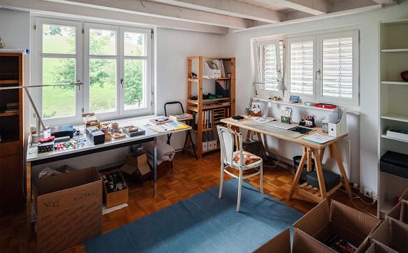 Immobilie in Speicher - 5.5 Zimmer-Dachmaissonettewohnung an ruhiger Lage - Bild 8