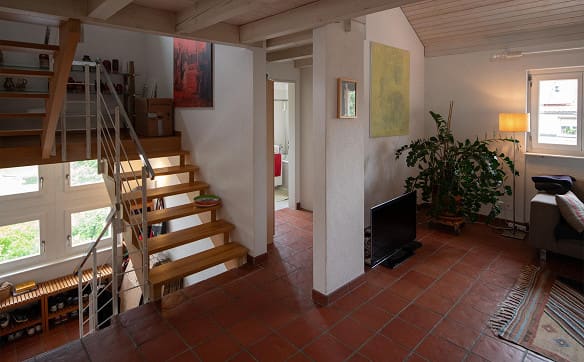 Immobilie in Speicher - 5.5 Zimmer-Dachmaissonettewohnung an ruhiger Lage - Bild 9