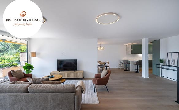 Immobilie in Walchwil - LEVITATING - Bild 0