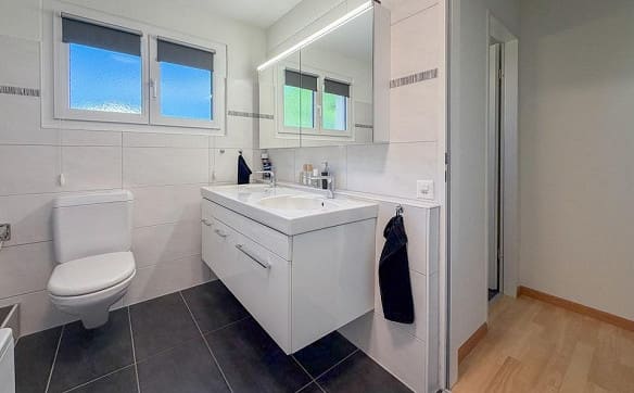 Immobilie in Oeschgen - Charmante 3.5-Zimmer-Wohnung mit grosszügigen Nebenflächen - Bild 11