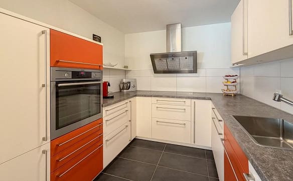 Immobilie in Oeschgen - Charmante 3.5-Zimmer-Wohnung mit grosszügigen Nebenflächen - Bild 2