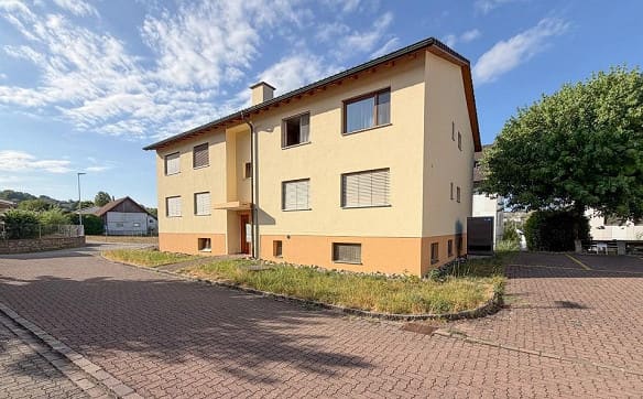 Immobilie in Oeschgen - Charmante 3.5-Zimmer-Wohnung mit grosszügigen Nebenflächen - Bild 4