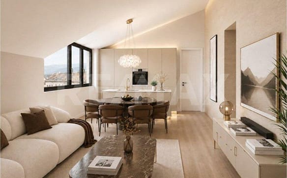 Immobilie in Montpreveyres - PROMOTION EN VENTE SUR PLAN – LOT B5, APPARTEMENT 4,5 PIÈCES AVEC L... - Bild 0
