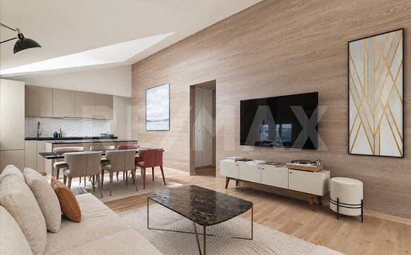 Immobilie in Montpreveyres - PROMOTION EN VENTE SUR PLAN – LOT B5, APPARTEMENT 4,5 PIÈCES AVEC L... - Bild 1