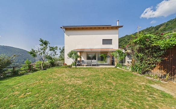 Immobilie in Signôra - Val Colla - Casa unifamiliare in posizione riservata - Bild 0