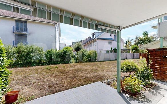 Immobilie in Aarau Rohr - Ruhig wohnen, die Stadt vor der Haustür: 3.5-Zimmer-Gartenwohnung i... - Bild 11