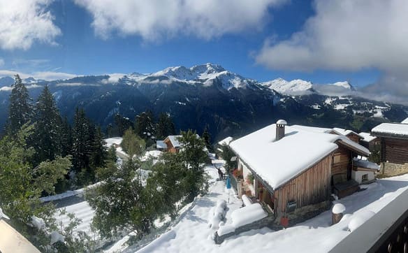 Immobilie in St. Peter - Verkauf charmantes, möbliertes Ferienhaus im Skigebiet Hochwang - Bild 1