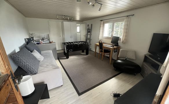 Immobilie in St. Peter - Verkauf charmantes, möbliertes Ferienhaus im Skigebiet Hochwang - Bild 10