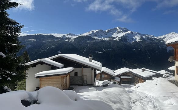 Immobilie in St. Peter - Verkauf charmantes, möbliertes Ferienhaus im Skigebiet Hochwang - Bild 2