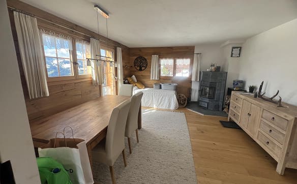 Immobilie in St. Peter - Verkauf charmantes, möbliertes Ferienhaus im Skigebiet Hochwang - Bild 3