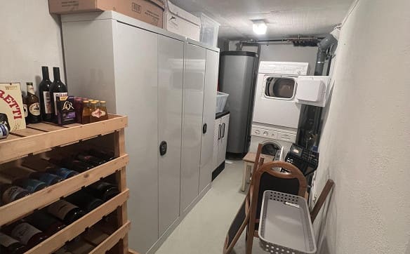 Immobilie in St. Peter - Verkauf charmantes, möbliertes Ferienhaus im Skigebiet Hochwang - Bild 9