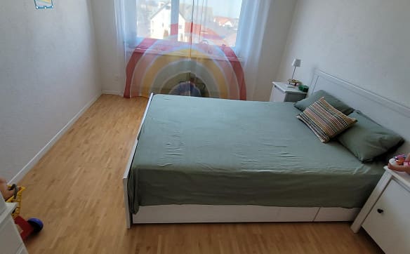Immobilie in Uster - Sonniges Wohnglück in Uster – 3.5 Zimmer, Balkon & Garage - Bild 4