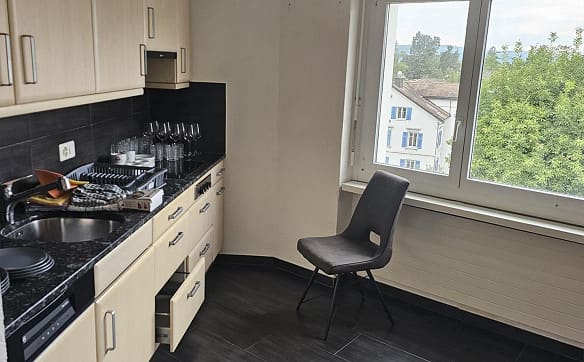 Immobilie in Uster - Sonniges Wohnglück in Uster – 3.5 Zimmer, Balkon & Garage - Bild 5