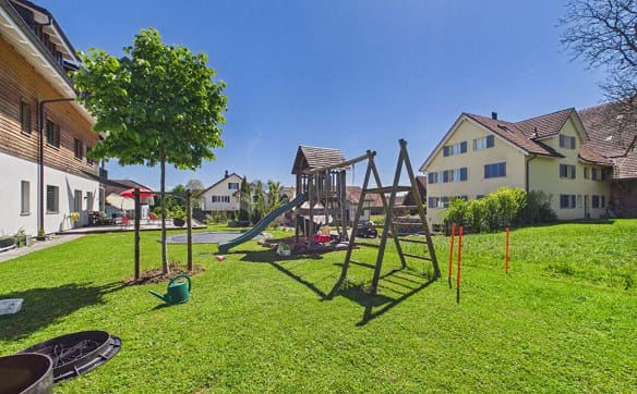 Immobilie in Sommeri - Der perfekte Mix aus Wohnkomfort & Gartenparadies - Bild 9