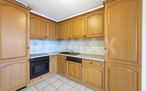 Immobilie in Guttet-feschel - Grosszügige 2.5-Zimmerwohnung mit Rhonetalblick in Guttet-Feschel - Bild 3