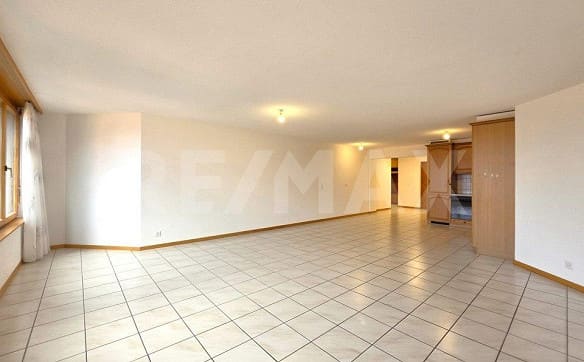 Immobilie in Guttet-feschel - Grosszügige 2.5-Zimmerwohnung mit Rhonetalblick in Guttet-Feschel - Bild 4