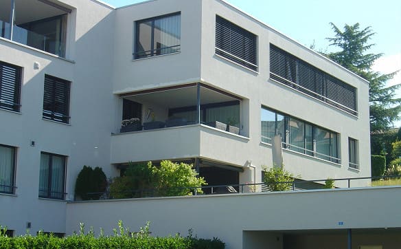 Immobilie in Andwil Sg - Sonnige Wohnung im Zentrum von Andwil - Bild 0