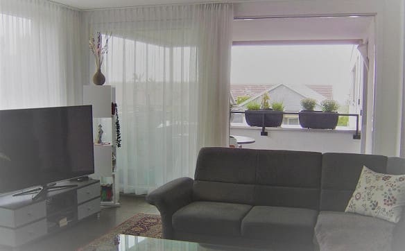 Immobilie in Andwil Sg - Sonnige Wohnung im Zentrum von Andwil - Bild 4