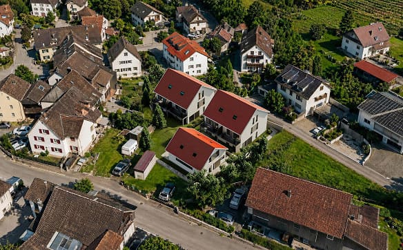 Immobilie in Bärschwil - Neubau-Eck-EFH (A) in Bärschwil – Ihr bezahlbarer Traum vom Eigenheim - Bild 2