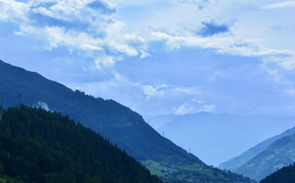 Immobilie in Ernen - Grosszügige 4.5 Zimmer-Duplex-Attika Wohnung mit grandiosem Weitblick  - Bild 10
