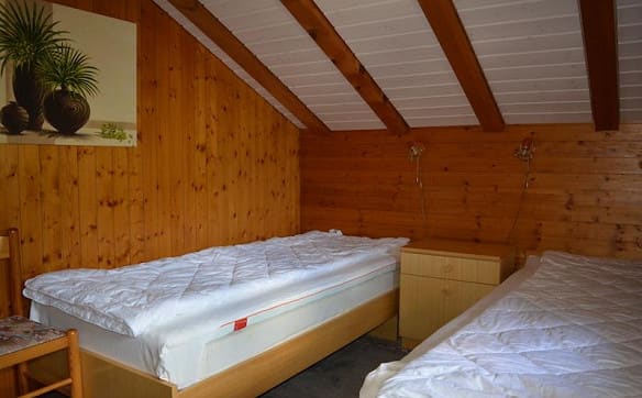 Immobilie in Ernen - Grosszügige 4.5 Zimmer-Duplex-Attika Wohnung mit grandiosem Weitblick  - Bild 12