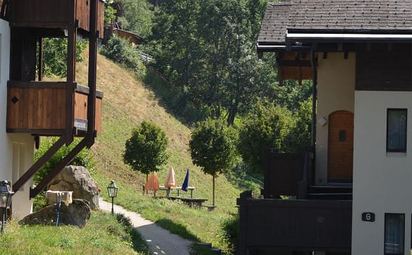 Immobilie in Ernen - Grosszügige 4.5 Zimmer-Duplex-Attika Wohnung mit grandiosem Weitblick  - Bild 15