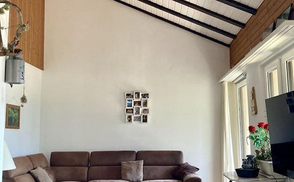 Immobilie in Ernen - Grosszügige 4.5 Zimmer-Duplex-Attika Wohnung mit grandiosem Weitblick  - Bild 3