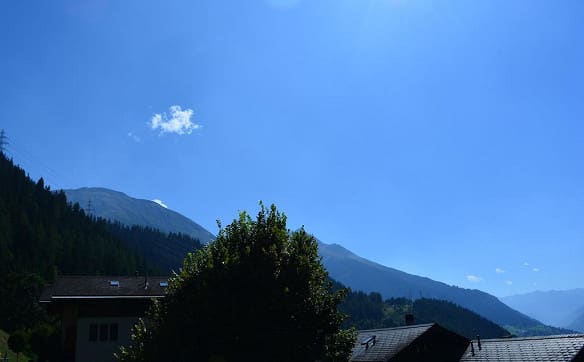 Immobilie in Ernen - Grosszügige 4.5 Zimmer-Duplex-Attika Wohnung mit grandiosem Weitblick  - Bild 6